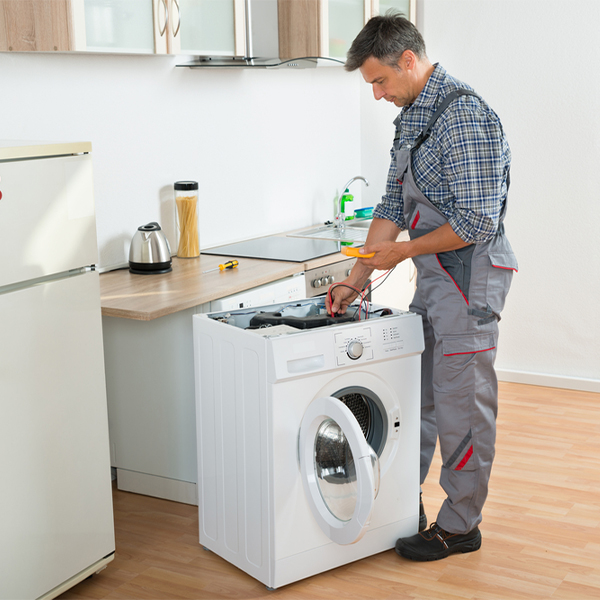 do you offer any warranties or guarantees on your washer repair work in Jewell Junction IA